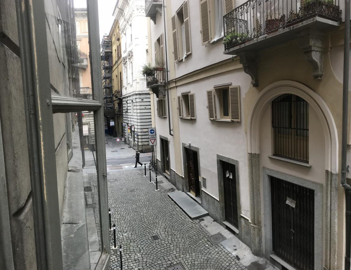 トリノA 2 Passi Da Palazzo Realeアパートメント エクステリア 写真